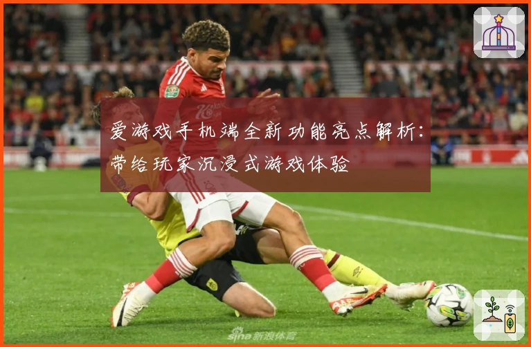 爱游戏手机端全新功能亮点解析：带给玩家沉浸式游戏体验