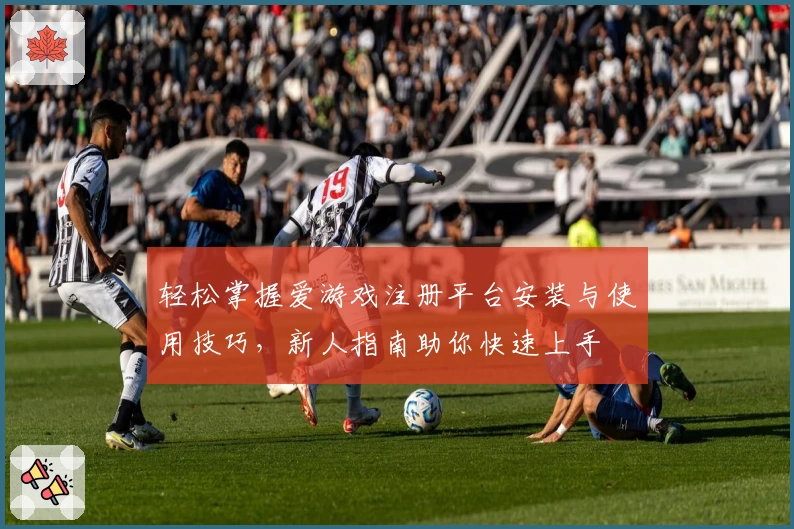 轻松掌握爱游戏注册平台安装与使用技巧，新人指南助你快速上手