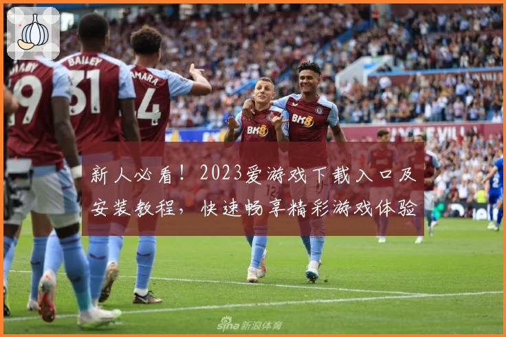 新人必看！2023爱游戏下载入口及安装教程，快速畅享精彩游戏体验