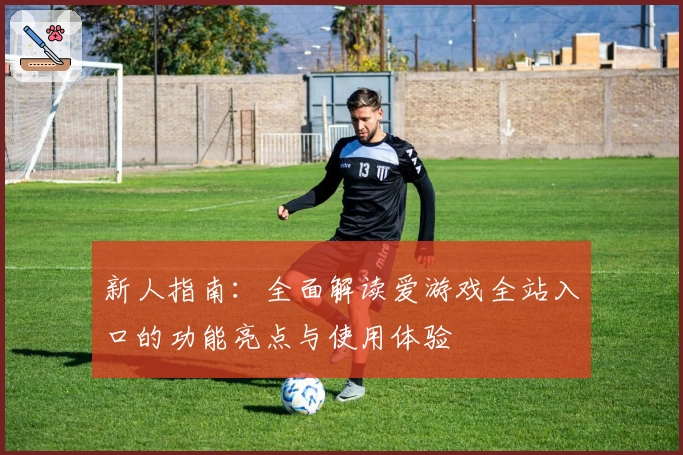 新人指南：全面解读爱游戏全站入口的功能亮点与使用体验
